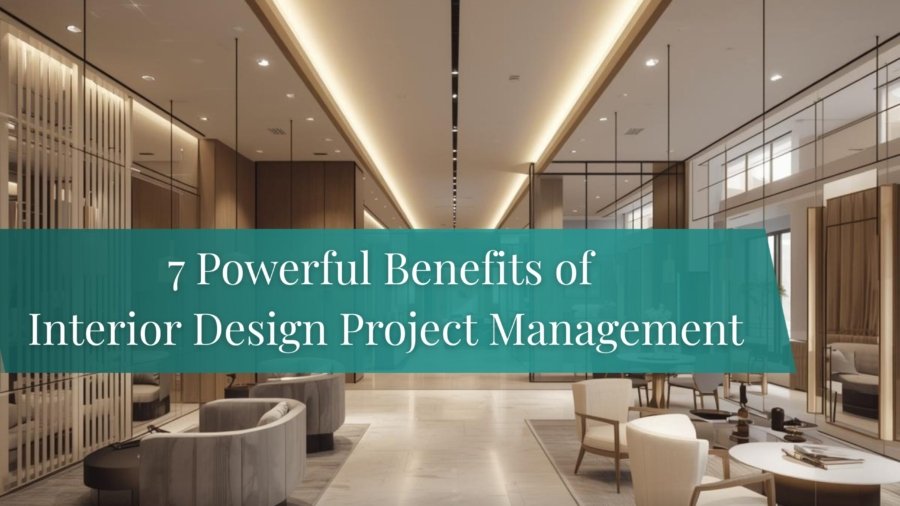 interior design project management
