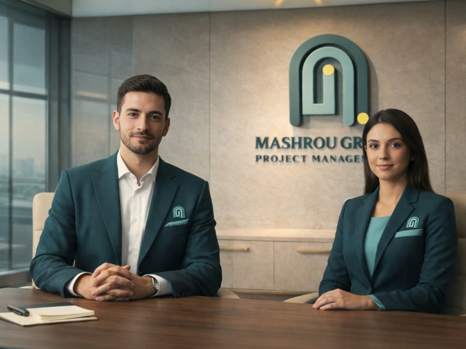 Mashrou group office