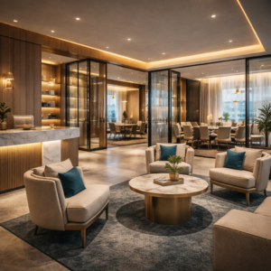 Professional project management planning UAE