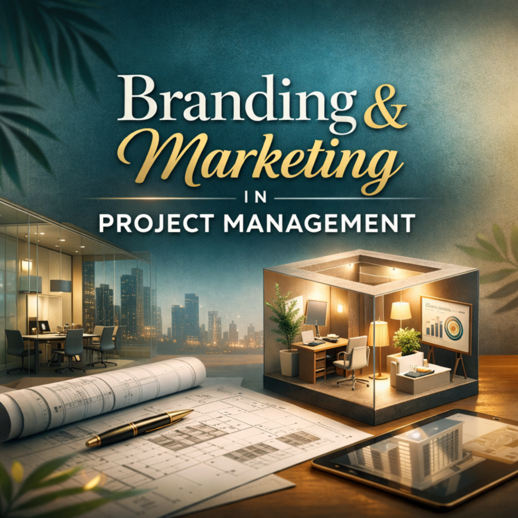 Branding and Marketing in Project Management | 7 Proven Strategies