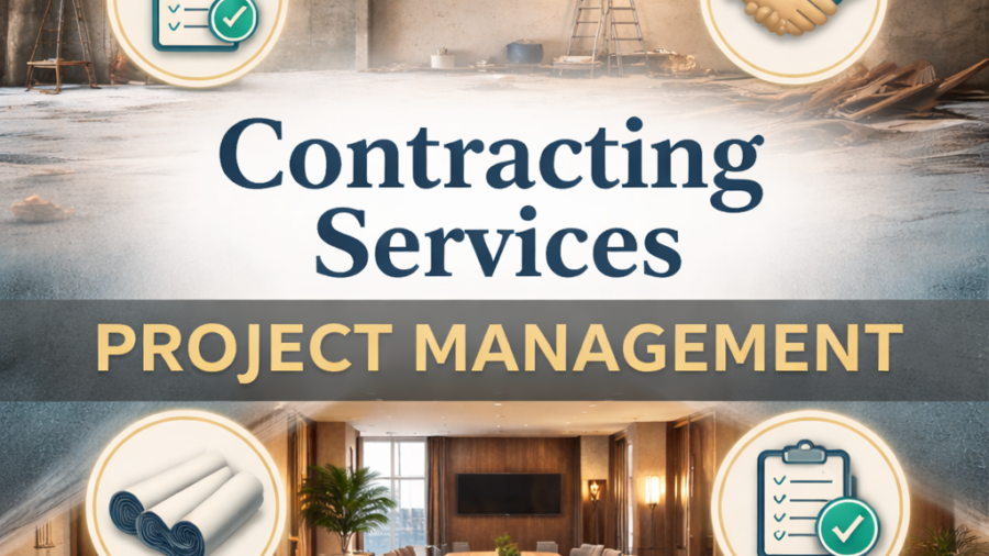 Contracting Services Project Management