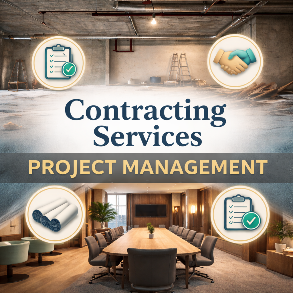7 Powerful Benefits of Contracting Services Project Management