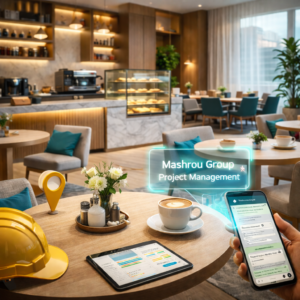 Mashrou Group best project management