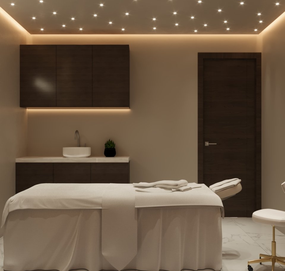 10-oil hair treatment (room numder 1)