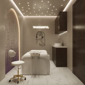 11-oil hair treatment (room numder 2)