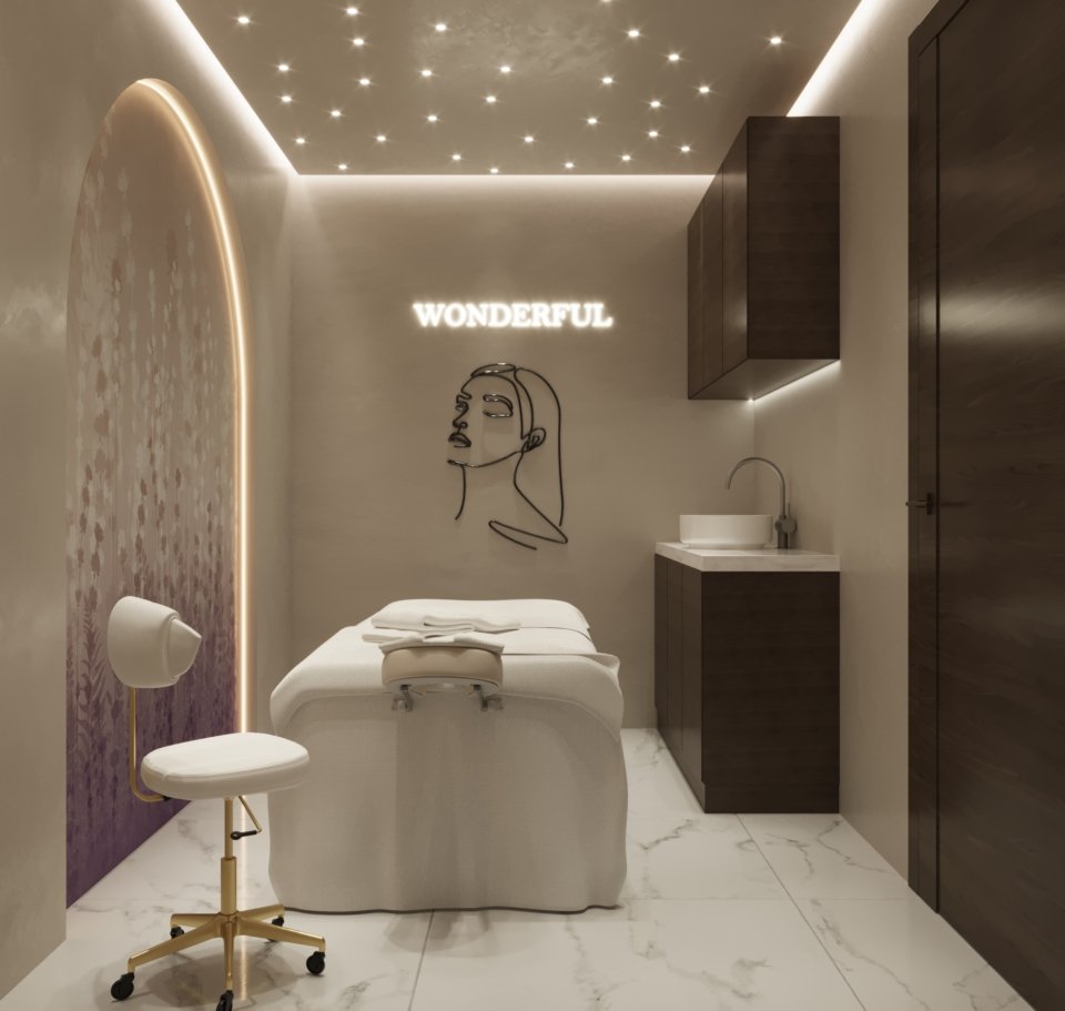 11-oil hair treatment (room numder 2)