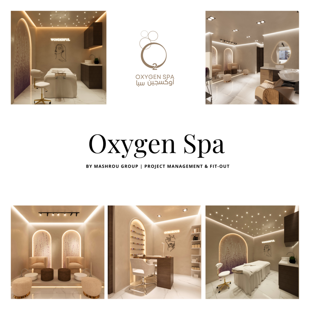 oxygen spa