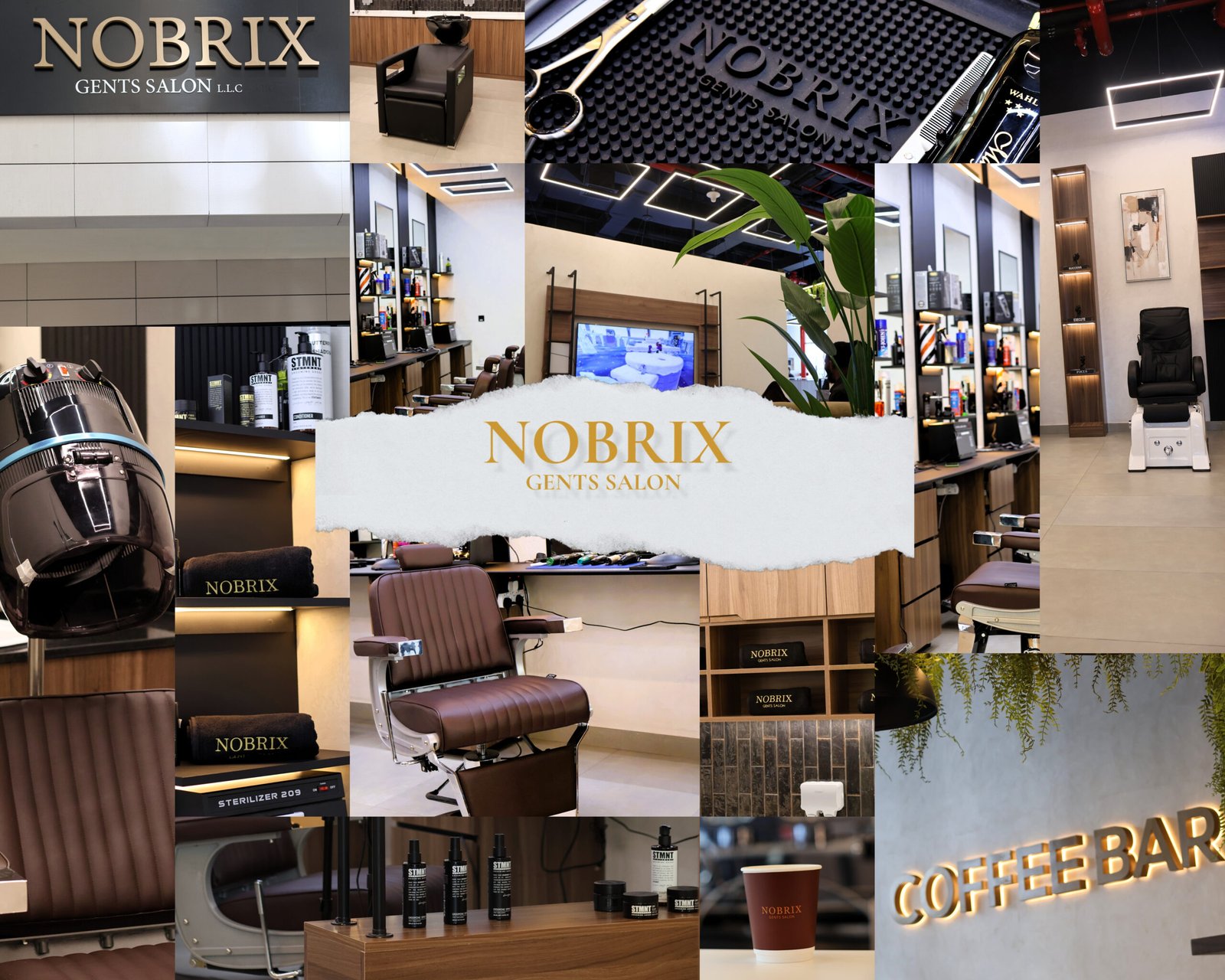 NOBRIX GENTS SALON