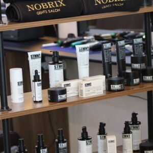 Nobrix gents salon gallery