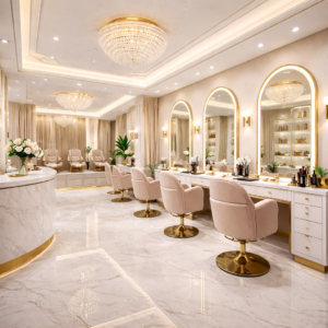 Opening a Beauty Salon in Dubai
