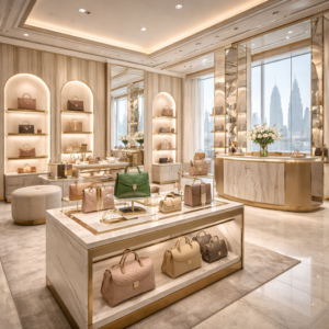 Retail commercial fit out Dubai