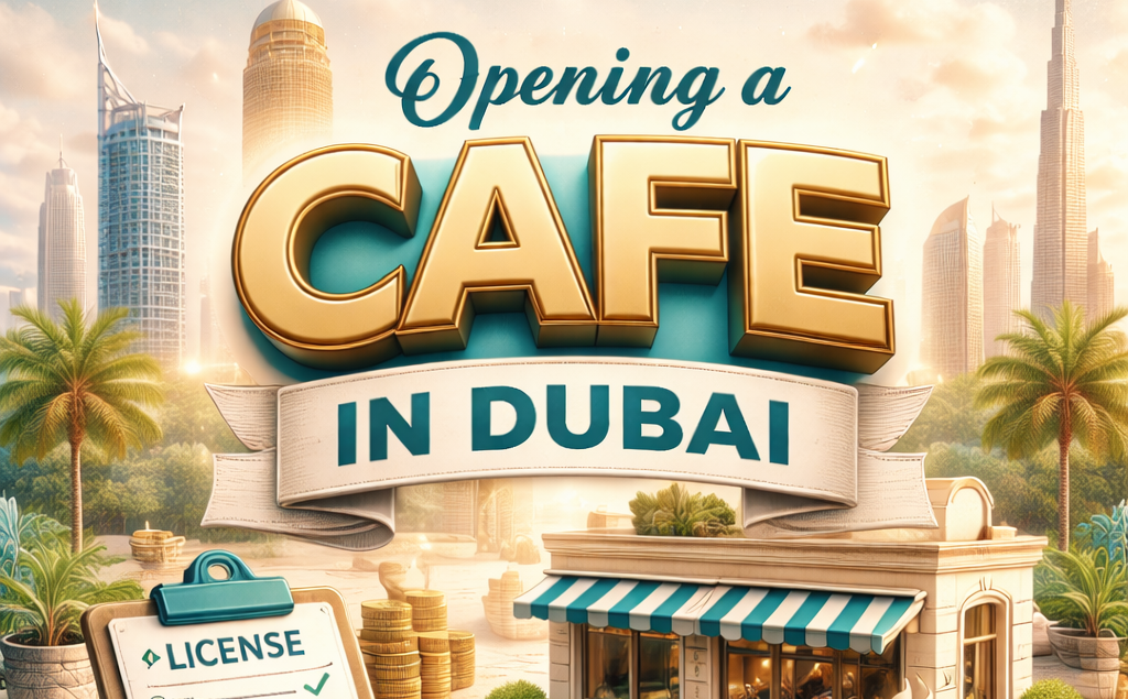 Ultimate Guide to Opening a Cafe in Dubai (7 Powerful Steps, Costs & Fit-Out Tips)