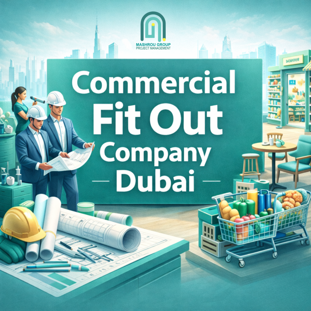 7 Powerful Tips to Choose the Best Commercial Fit Out Company Dubai