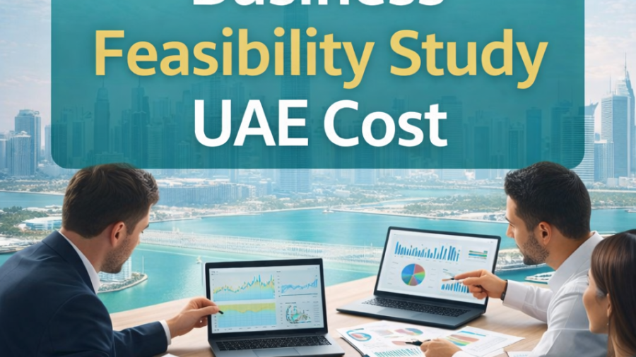 business feasibility study UAE cost