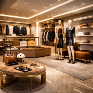 commercial interior design Dubai small business