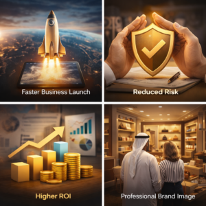 business launch and growth 