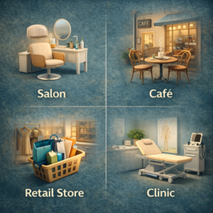  Business types in UAE