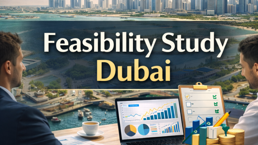 Feasibility study Dubai