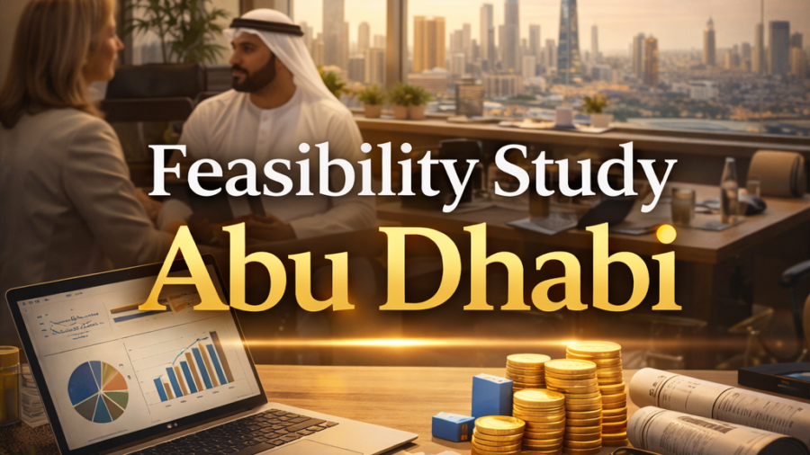 feasibility study Abu Dhabi