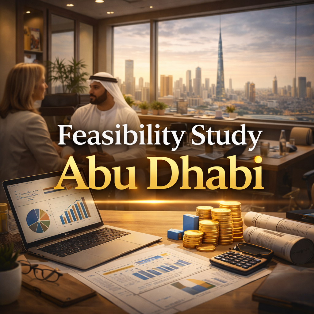 7 Powerful Reasons Why Feasibility Study Abu Dhabi Is Essential Before Investing