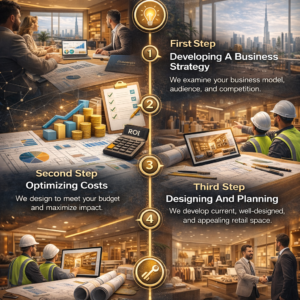 retail development business