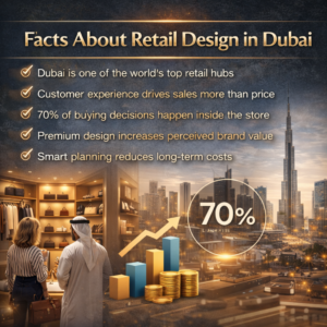 Retail design trends in Dubai