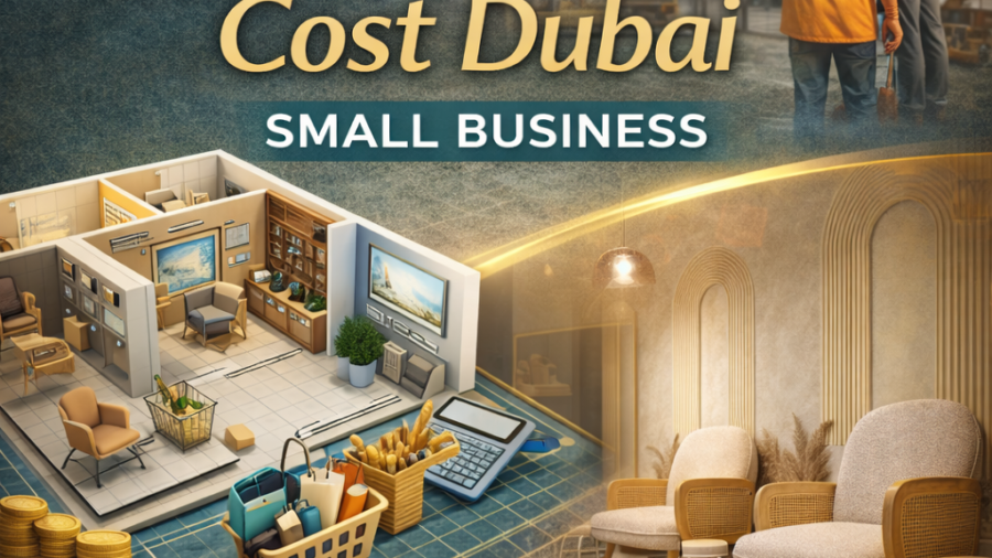 shop fit out cost Dubai