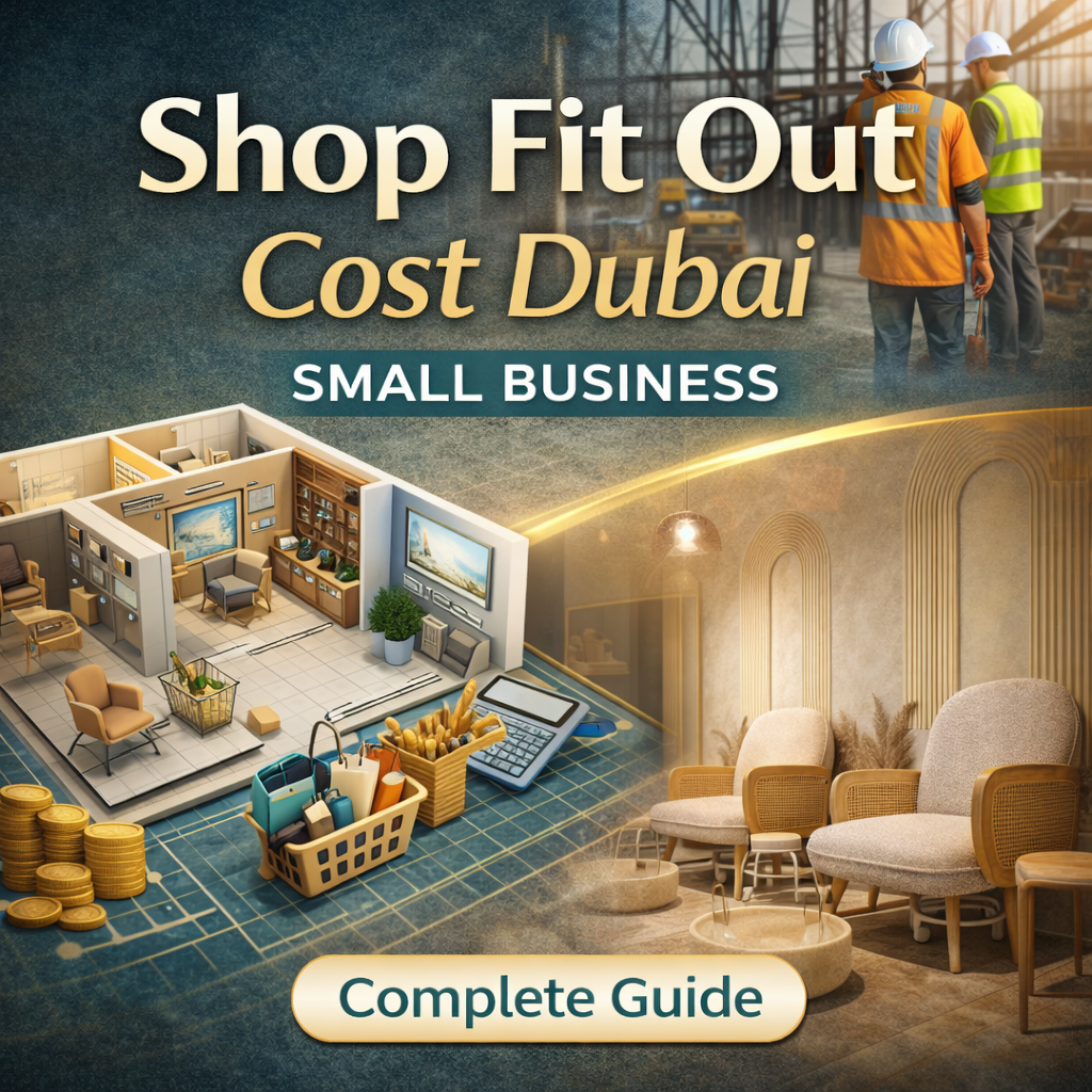 7 Powerful Insights on Shop Fit Out Cost Dubai for Small Business Success