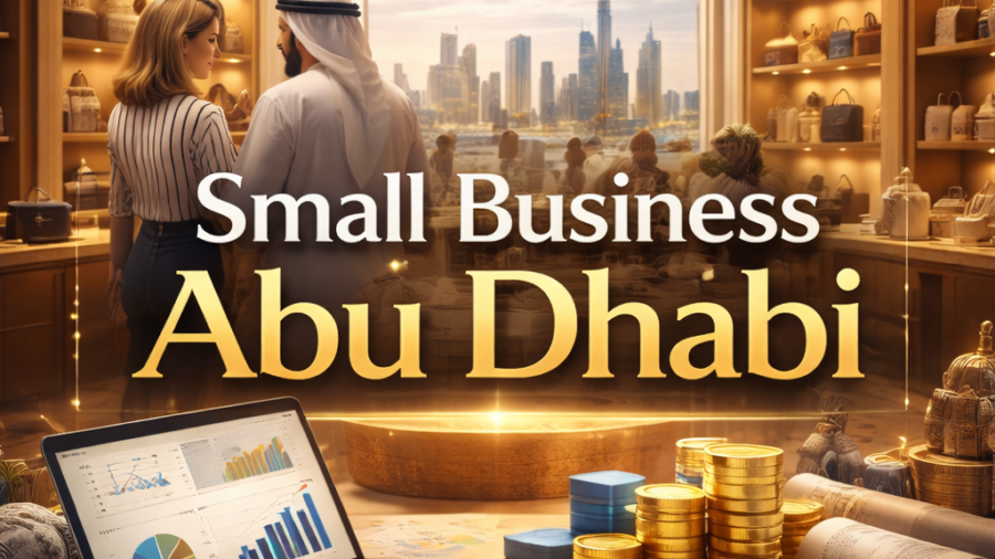 Small business Abu Dhabi