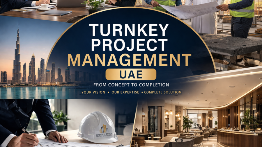 Turnkey project management
