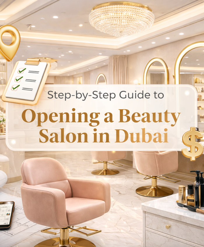 Opening a Beauty Salon in Dubai