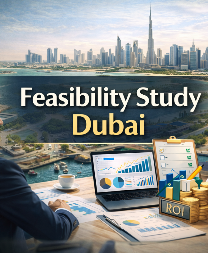 Feasibility study Dubai