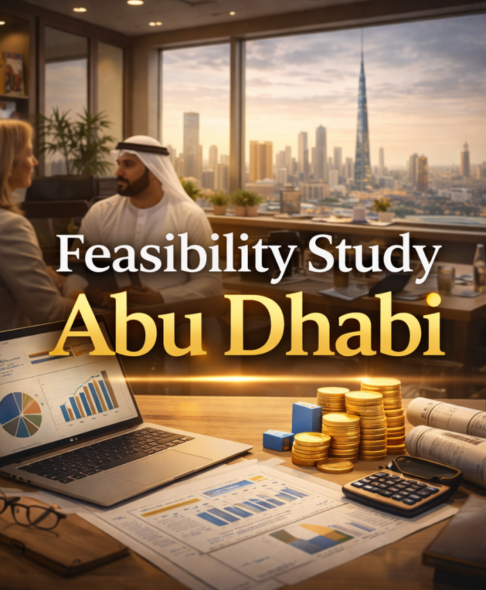 feasibility study Abu Dhabi