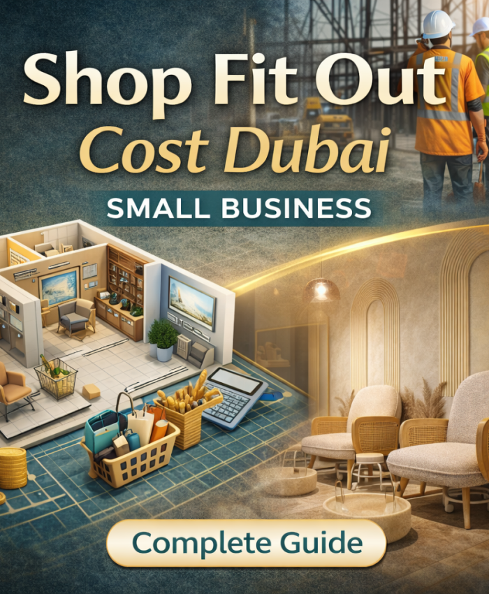 shop fit out cost Dubai
