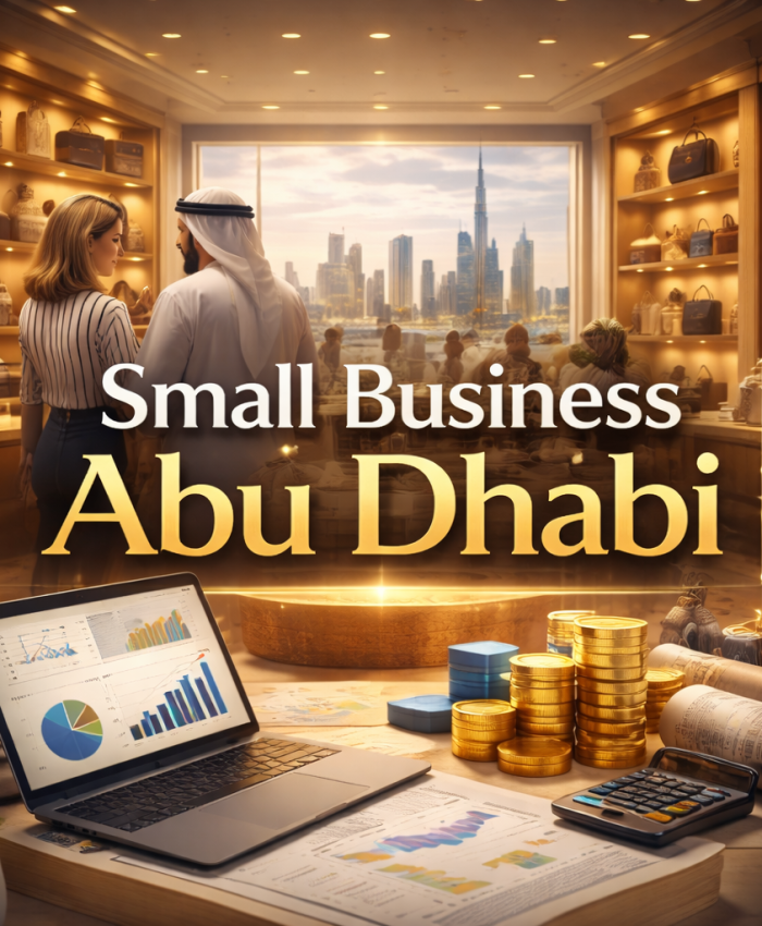 Small business Abu Dhabi