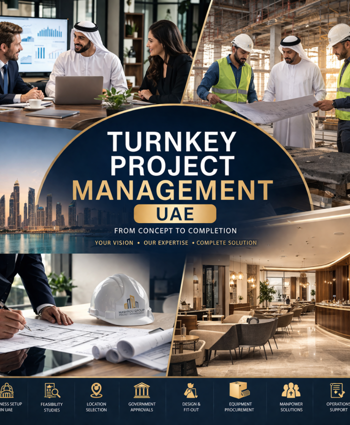 Turnkey project management