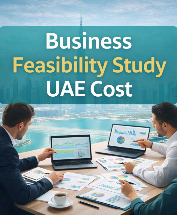 business feasibility study UAE cost