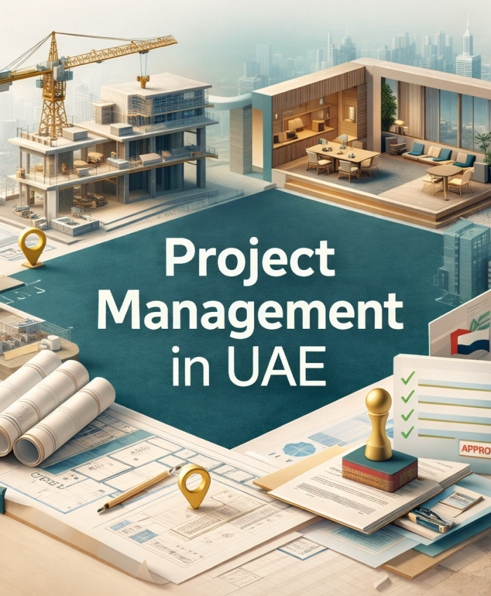 Project management in UAE